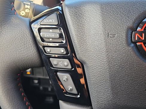 New 2026 Nissan Frontier PRO-4X w/ Pro Premium Package image 16