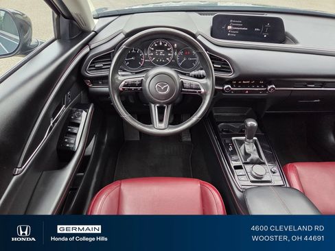 Used 2024 MAZDA CX-30 AWD 2.5 S w/ Preferred Package image 5