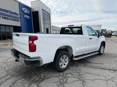 Used 2024 Chevrolet Silverado 1500 W/T w/ WT Fleet Convenience Package image 10
