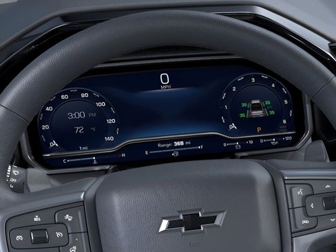 New 2026 Chevrolet Silverado 1500 RST w/ RST All Star Premium Package AWD/4WD image 18