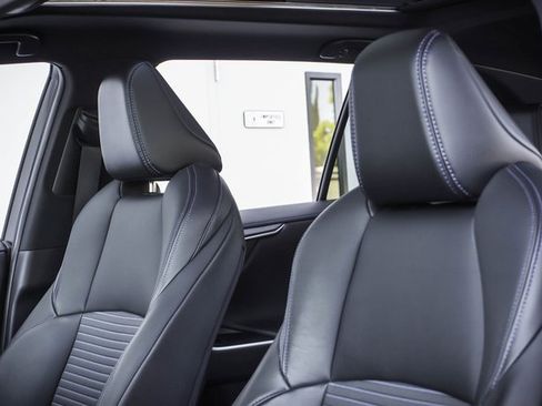 Used 2021 Toyota RAV4 XSE image 10