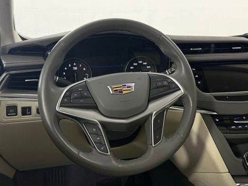 Used 2024 Cadillac XT5 Premium Luxury w/ Technology Package FWD image 21