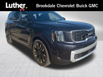Used 2025 Kia Telluride SX