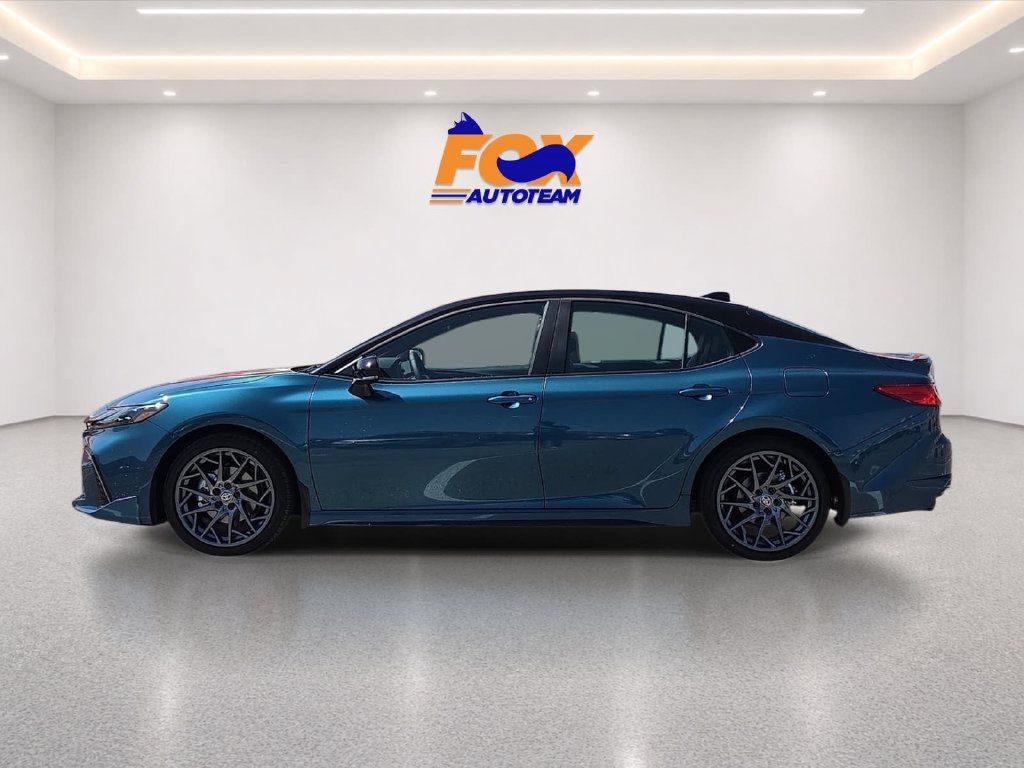 New 2026 Toyota Camry XSE FWD image 2