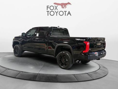 New 2026 Toyota Tundra Limited AWD/4WD image 3