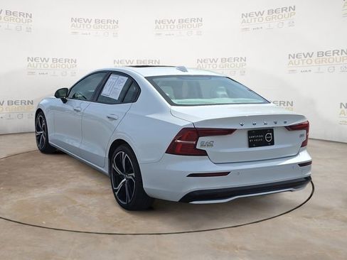 Certified 2024 Volvo S60 B5 Core w/ Climate Package FWD image 3