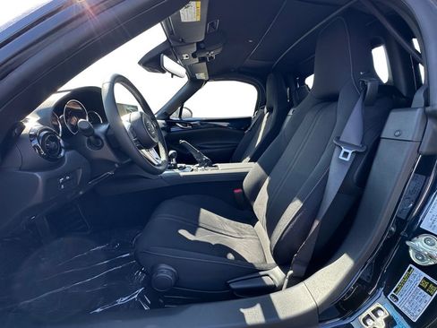 New 2026 MAZDA MX-5 Miata Club RWD image 9
