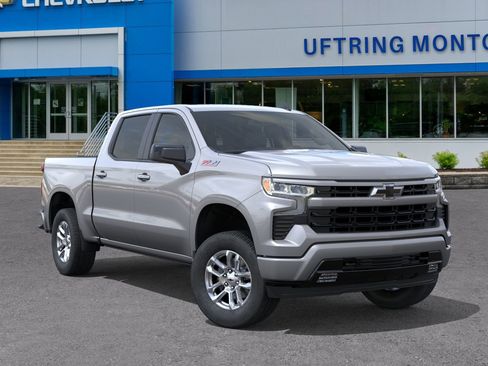 New 2026 Chevrolet Silverado 1500 RST w/ Z71 Off-Road Package image 7