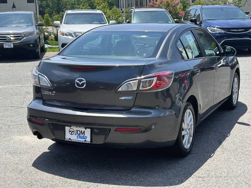 Used 2012 MAZDA MAZDA3 i Touring FWD image 3
