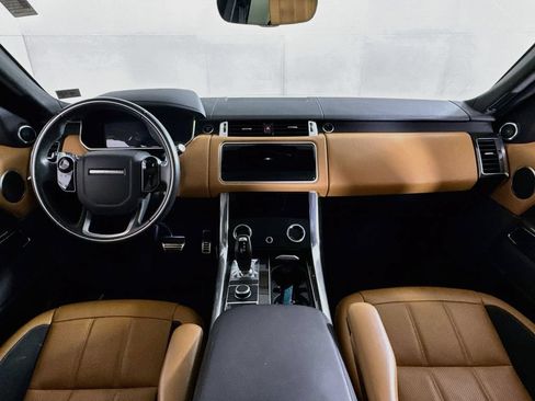 Used 2019 Land Rover Range Rover Sport Supercharged AWD/4WD image 31