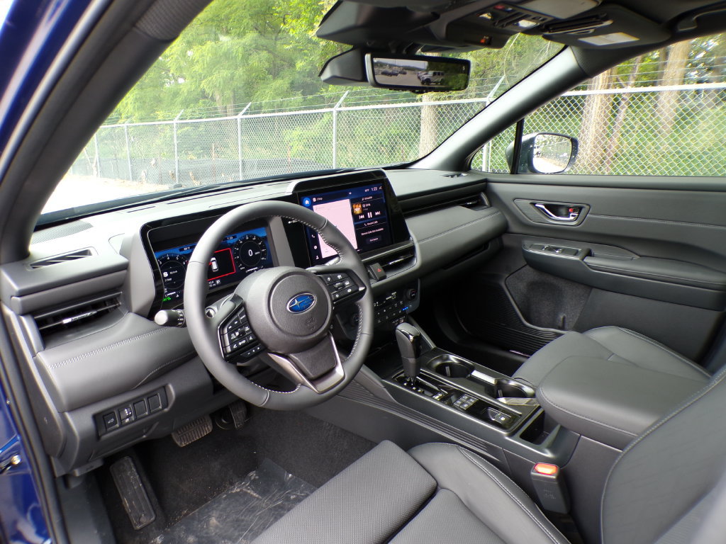New 2026 Subaru Outback Touring XT AWD/4WD image 11
