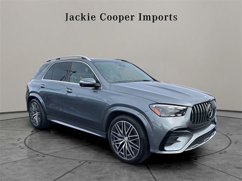 Certified 2025 Mercedes-Benz GLE 53 AMG 4MATIC image 7