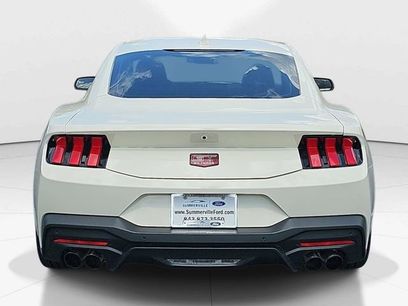 Used 2025 Ford Mustang GT Premium w/ 60th Anniversary Package