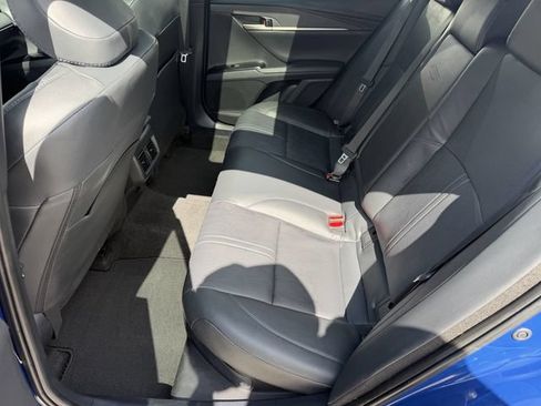 Used 2025 Toyota Camry XSE FWD image 22