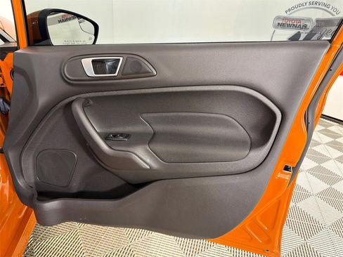 Used 2018 Ford Fiesta ST w/ ST Recaro Package image 15