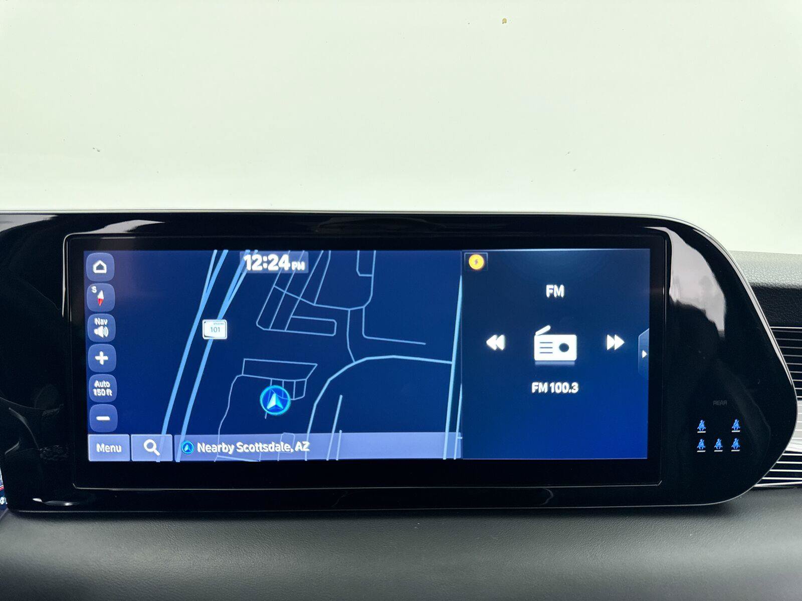 Used 2023 Hyundai Palisade Calligraphy FWD image 5