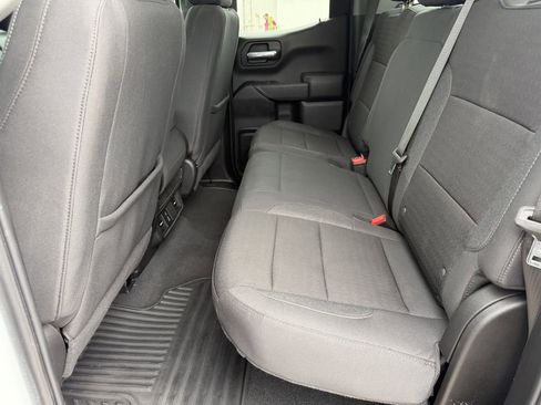Used 2024 Chevrolet Silverado 1500 Custom RWD image 20