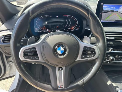 Used 2023 BMW 530i xDrive w/ M Sport Package AWD/4WD image 24