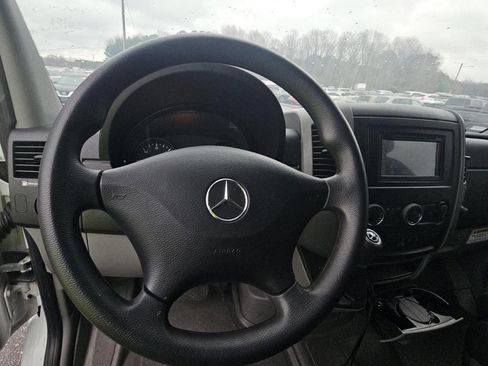 Used 2017 Mercedes-Benz Sprinter 144 Cargo image 16