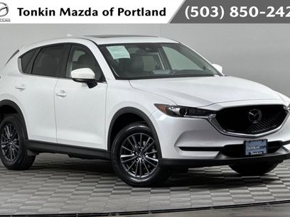 Certified 2021 MAZDA CX-5 Touring w/ Touring Preferred SV Package