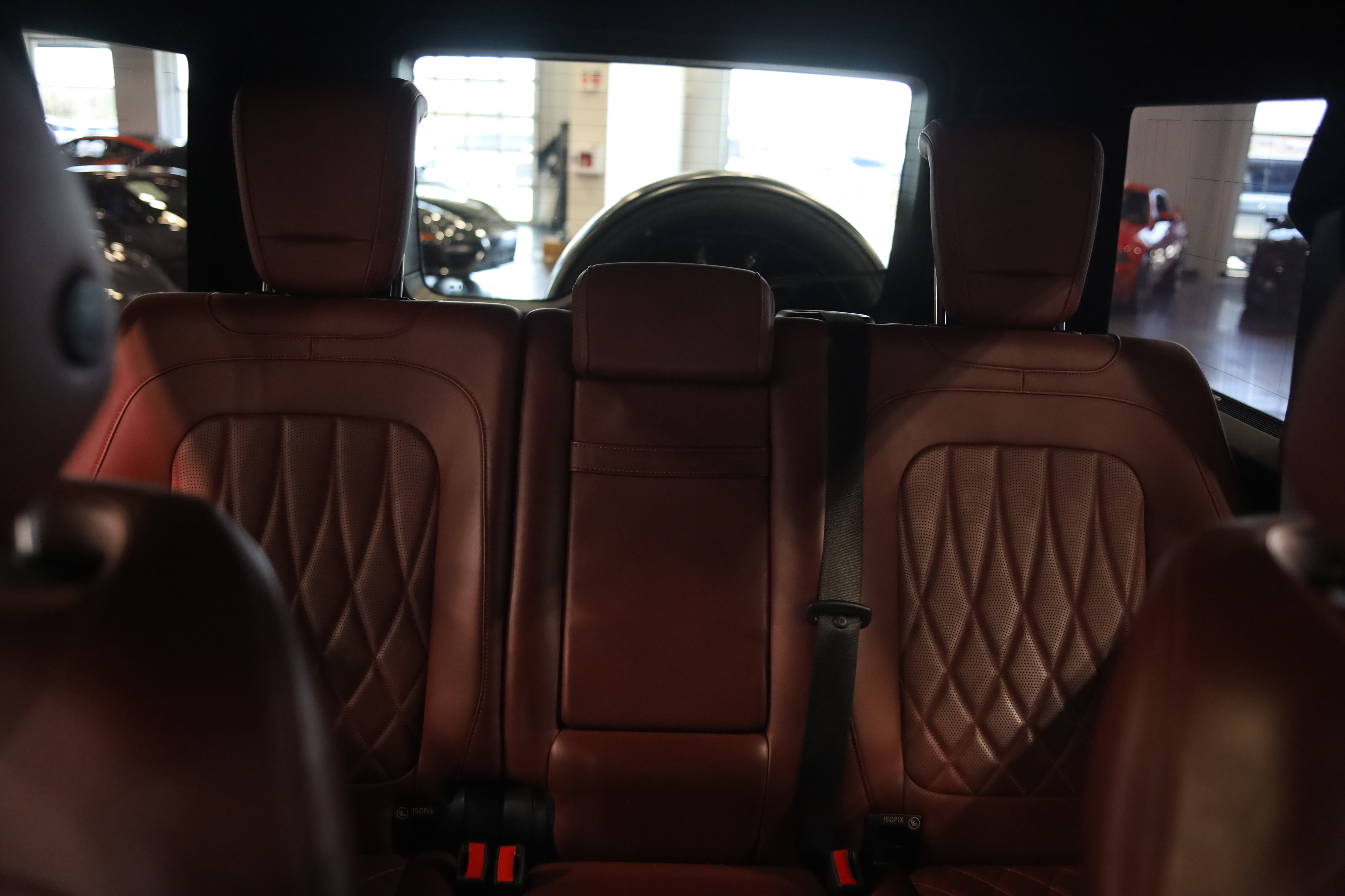 Used 2021 Mercedes-Benz G 63 AMG 4MATIC image 35