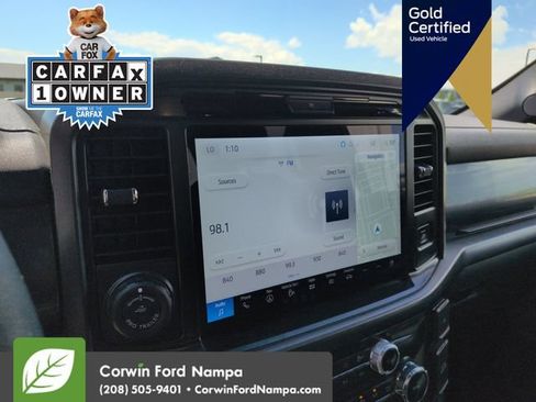 Certified 2025 Ford F150 Lariat w/ Bed Utility Package AWD/4WD image 18