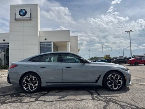 Used 2022 BMW i4 M50 AWD/4WD image 5