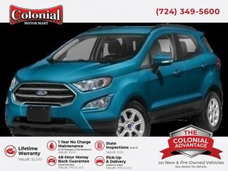 Used 2019 Ford EcoSport SE video 1