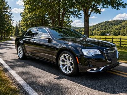 Used 2018 Chrysler 300 C w/ Sun, Sound & Nav Package
