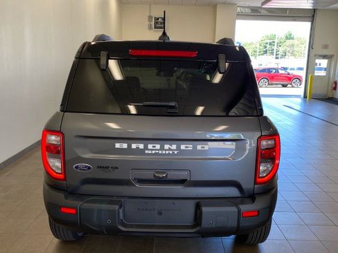 New 2025 Ford Bronco Sport Outer Banks w/ Outer Banks Tech Package+ image 7