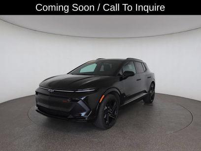 Used 2025 Chevrolet Equinox EV RS