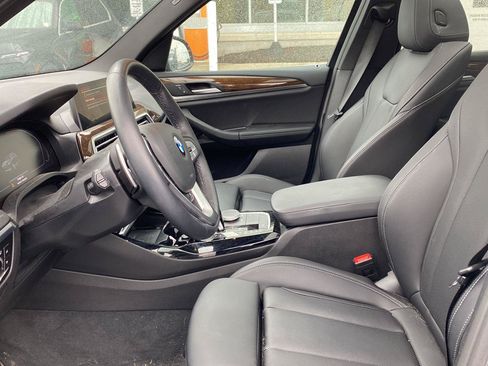 Used 2024 BMW X3 xDrive30i w/ Convenience Package AWD/4WD image 6