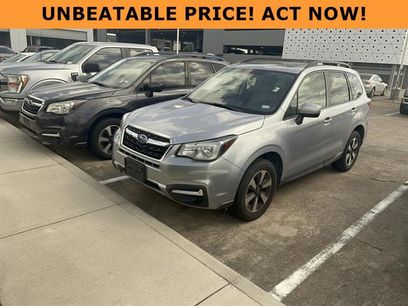 Used 2017 Subaru Forester 2.5i Premium w/ All-Weather Package