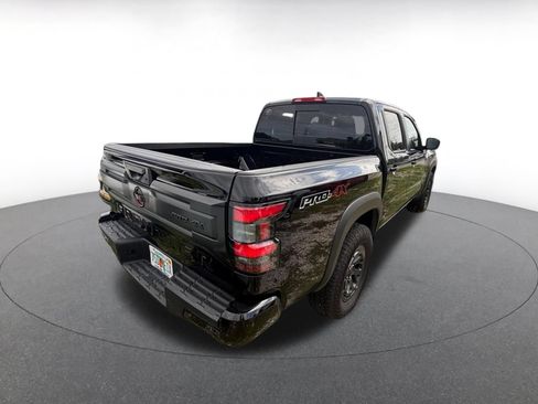 Used 2026 Nissan Frontier PRO-4X AWD/4WD image 12