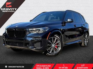 Used 2022 BMW X5 xDrive40i w/ M Sport Package AWD/4WD video 1