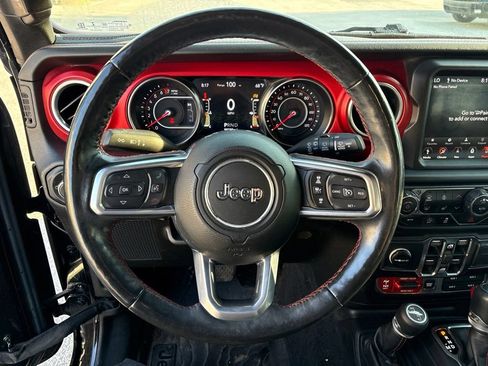 Used 2019 Jeep Wrangler Unlimited Rubicon AWD/4WD image 29