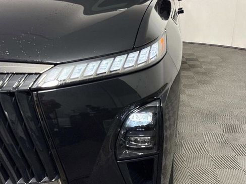 Certified 2025 INFINITI QX80 Autograph w/ Autograph Exterior Package image 9