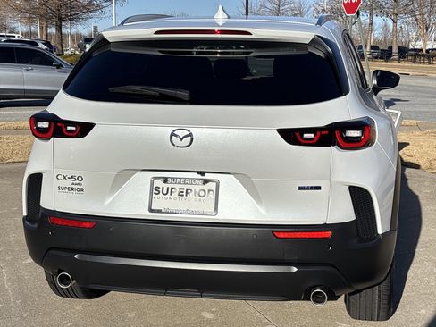 New 2026 MAZDA CX-50 2.5 Hybrid w/ Weather Package image 5