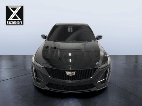 Used 2021 Cadillac CT5 V w/ Premium Package AWD/4WD image 8