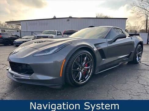 Used 2015 Chevrolet Corvette Z06 w/ 2LZ Preferred Equipment Group image 6