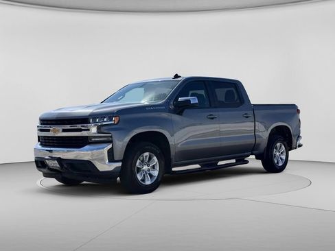 Used 2020 Chevrolet Silverado 1500 LT w/ All-Star Edition RWD image 7