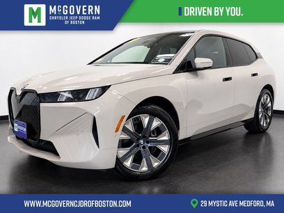 Used 2026 BMW iX xDrive45