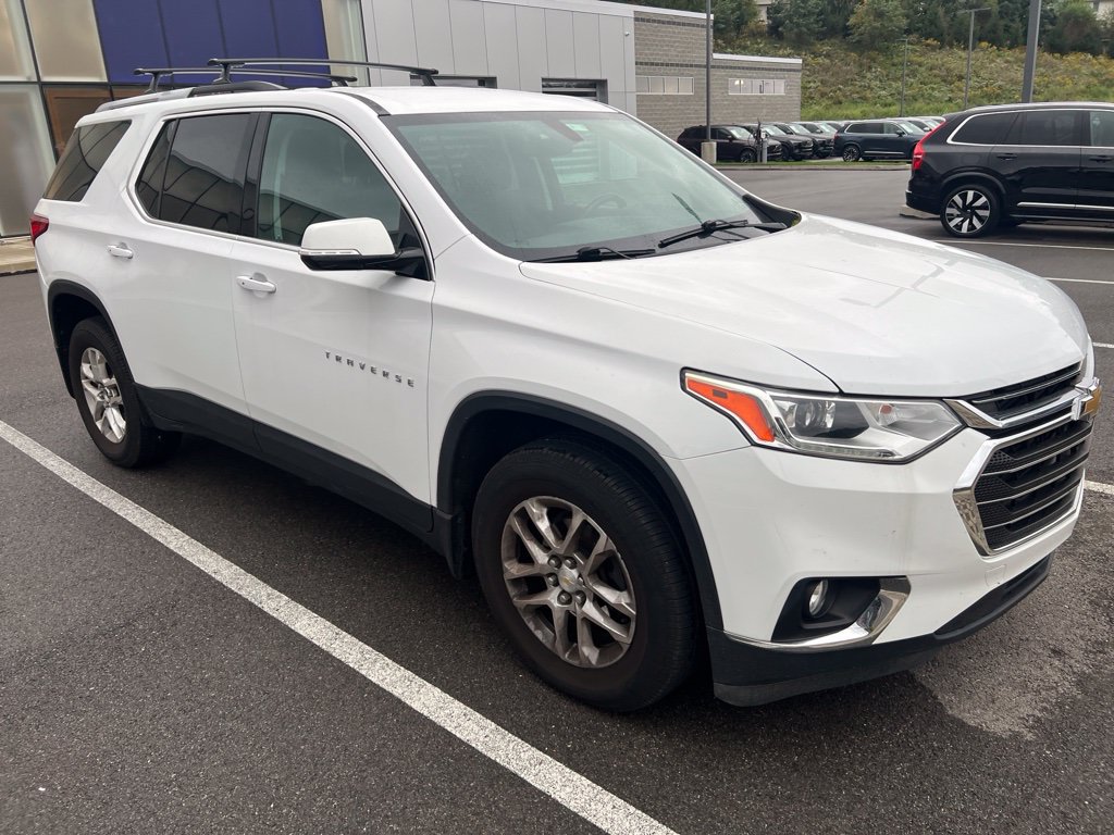 Used 2018 Chevrolet Traverse LT w/ LPO, Floor Liner Package AWD/4WD image 7