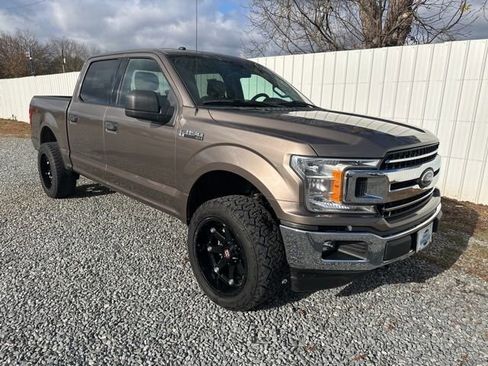 Used 2018 Ford F150 XLT image 7