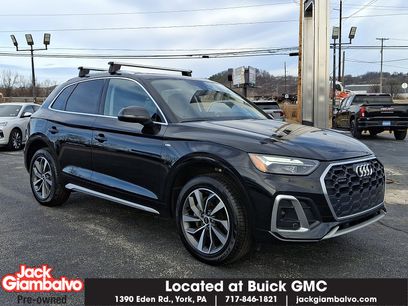 Used 2024 Audi Q5 2.0T Premium Plus w/ Premium Plus Package