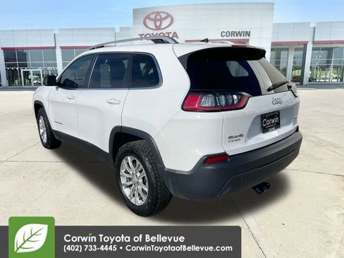 Used 2019 Jeep Cherokee Latitude w/ Popular Appearance Group image 6