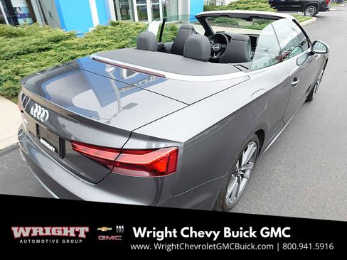 Used 2022 Audi S5 Premium Plus image 11