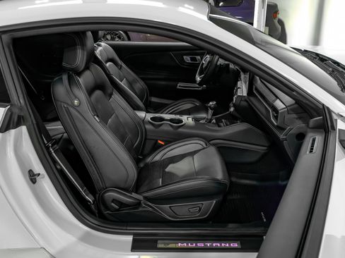 Used 2024 Ford Mustang GT Premium RWD image 41