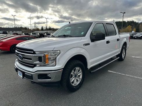 Used 2019 Ford F150 XLT w/ Trailer Tow Package image 7