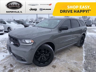 Used 2020 Dodge Durango SXT